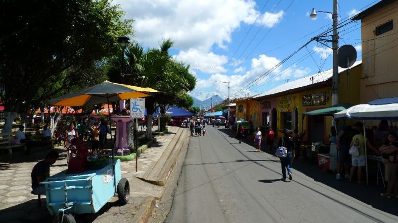 Juayua – Ruta de Flores (Western El Salvador)
