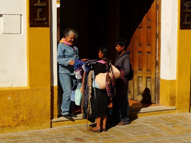 Photo-extasy in San Cristobal de las Casas