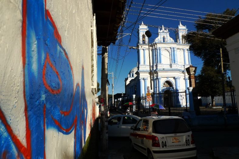 San Cristobal’s Street Art