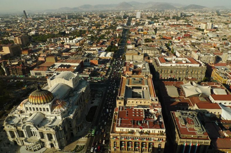 Mega City – Mexico, D.F.