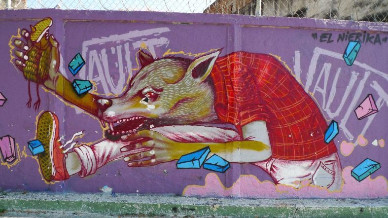Guadalajara Street Art