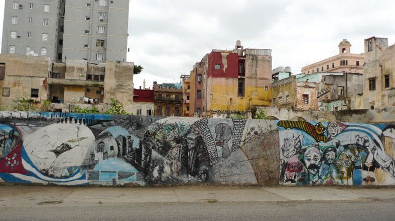 Cuban Street Art