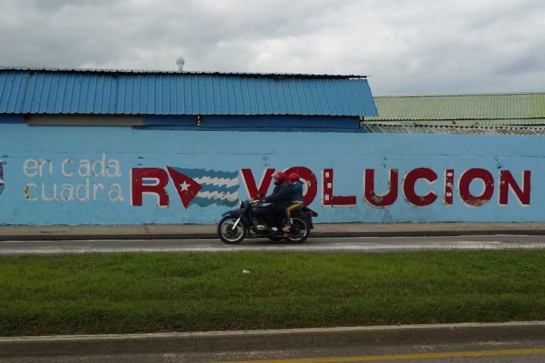 Cuban Street Art