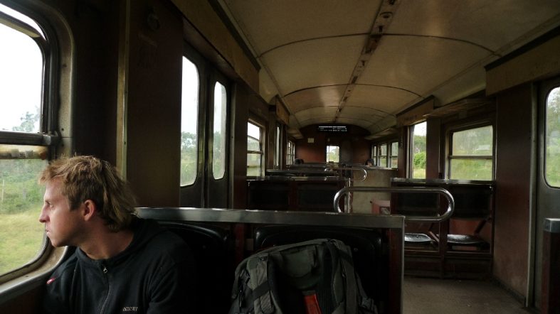 Matanzas & Hershey train do Havany