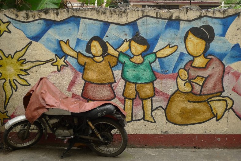 Street Art of Manila