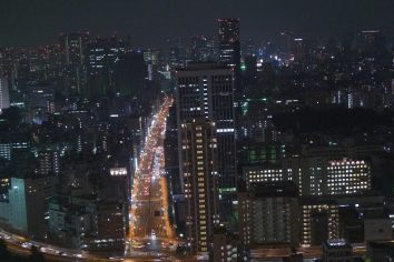 Tokyo Panoramas