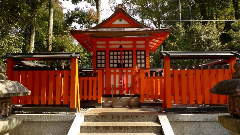Fushimiinari-taisha Shrine, Kyoto