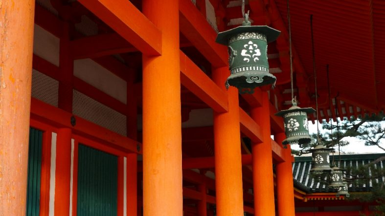 Heian Shrine, Kyoto
