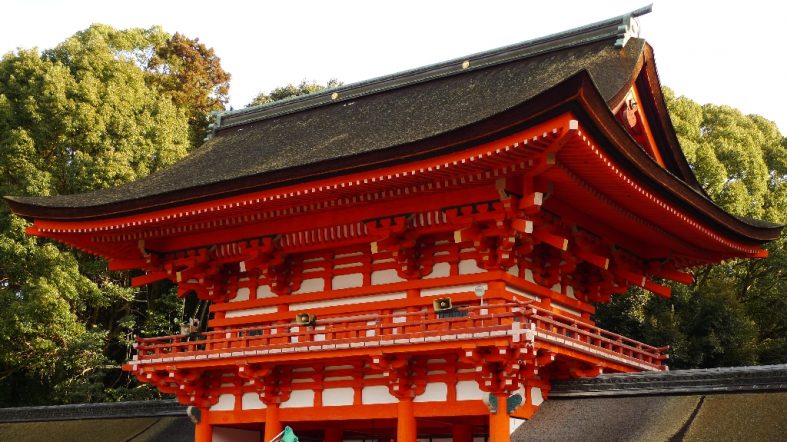 Shimogamo-jinja Shrine, Kyoto