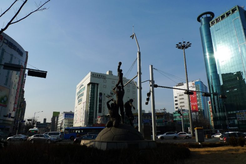 Seoul City Pix