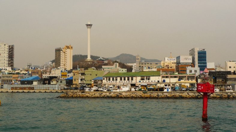 Busan (South South Korea)
