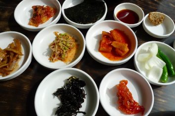Food South Korea