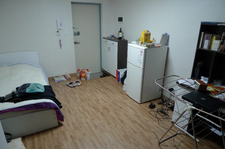 Couchsurfing Seoul