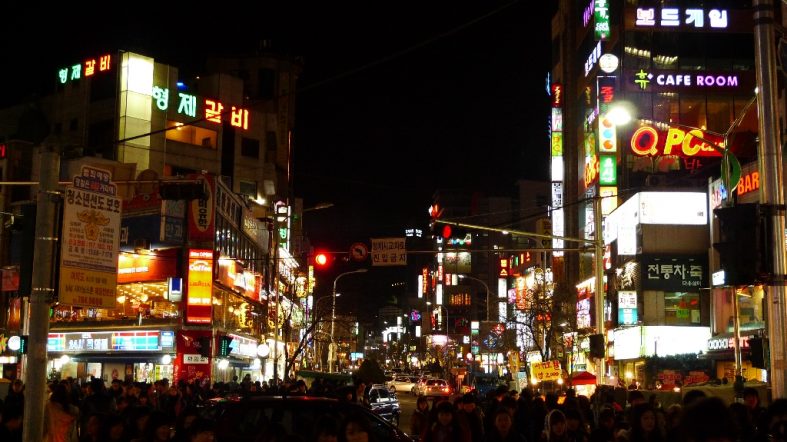 Seoul City Pix