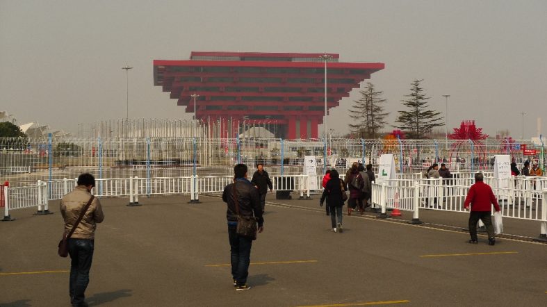 China Pavilion (Shanghai Expo)