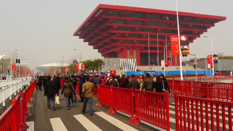 China Pavilion (Shanghai Expo)