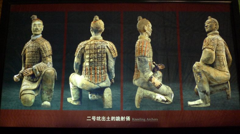 Terracotta Warriors (outside of Xi’an)