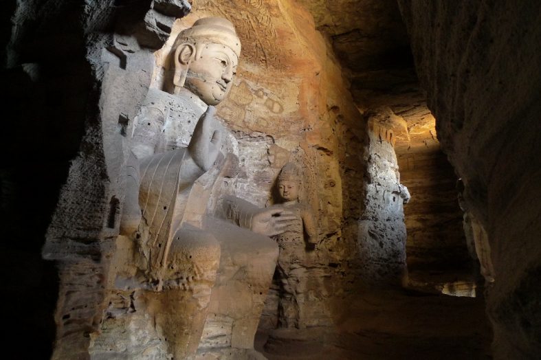 Yungang Caves (Datong)
