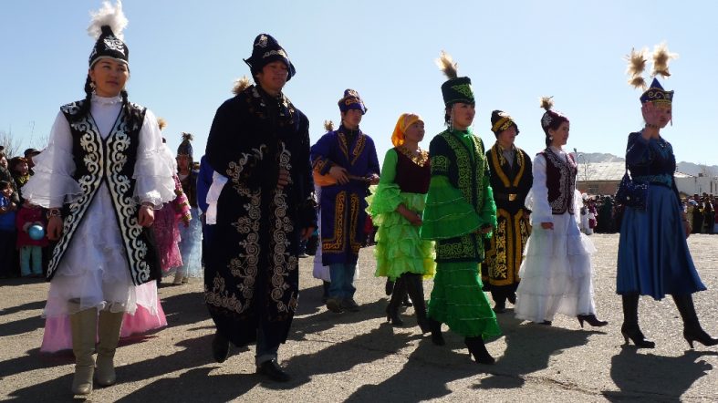Navrus @ Bayon Olgyi, Western Mongolia