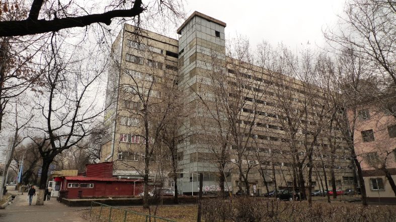 Almaty’s flat rent