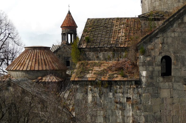 Sanavin Monastery (Armenia)