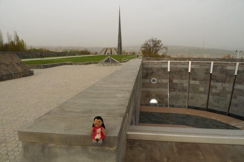 Yerevan – Mother Armenia & The Genocide Monument