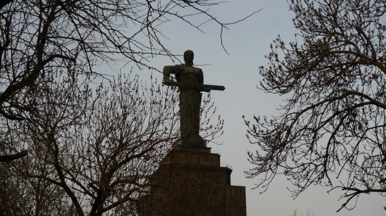 Yerevan – Mother Armenia & The Genocide Monument