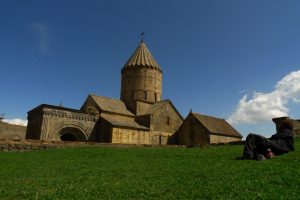 Tatev Monastery (Panoramas)