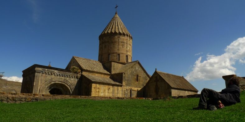 Tatev Monastery (Panoramas)