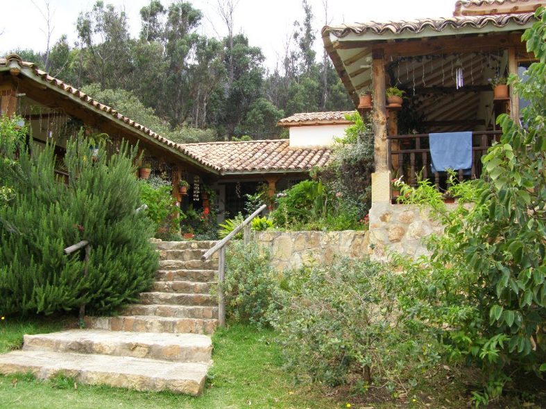 Nasa Vila vo Villa de Leyva