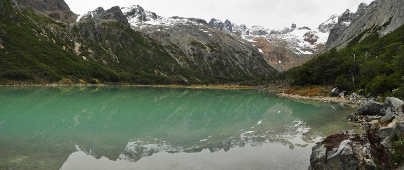 Ushuaia – Laguna Esmeralda i Glacier Del Albino