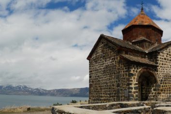 Sevanavank Monastery (Sevan)