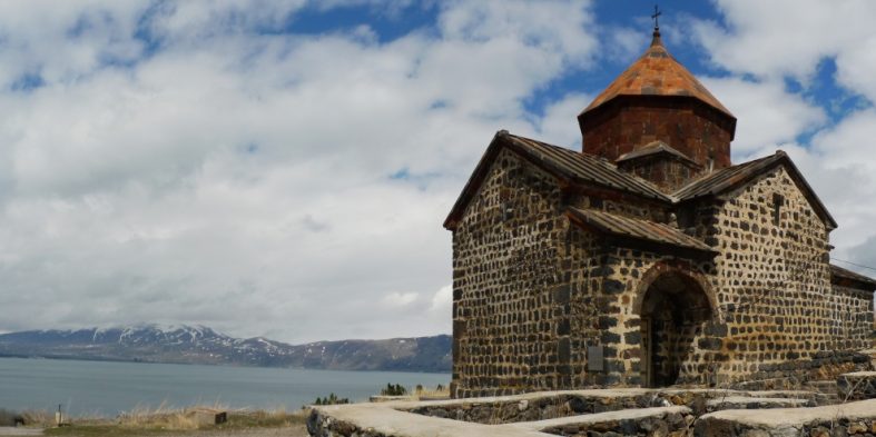 Sevanavank Monastery (Sevan)