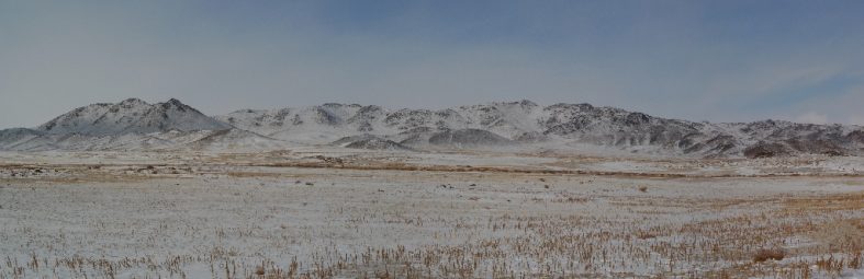 From the East to the West – Panoramas/Mongolia
