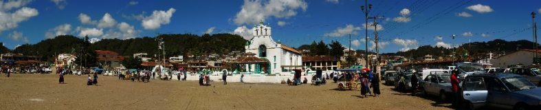 San Cristobal & San Juan Chamula (Chiapas/Mexico)