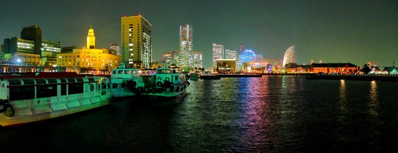 Yokohama Panoramas