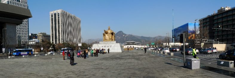 Seoul Panoramas