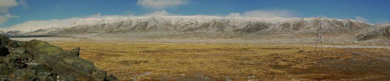 From the East to the West – Panoramas/Mongolia