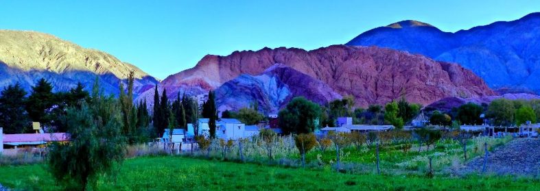 Salinas Grandes, around Salta (Argentina catch up I.)