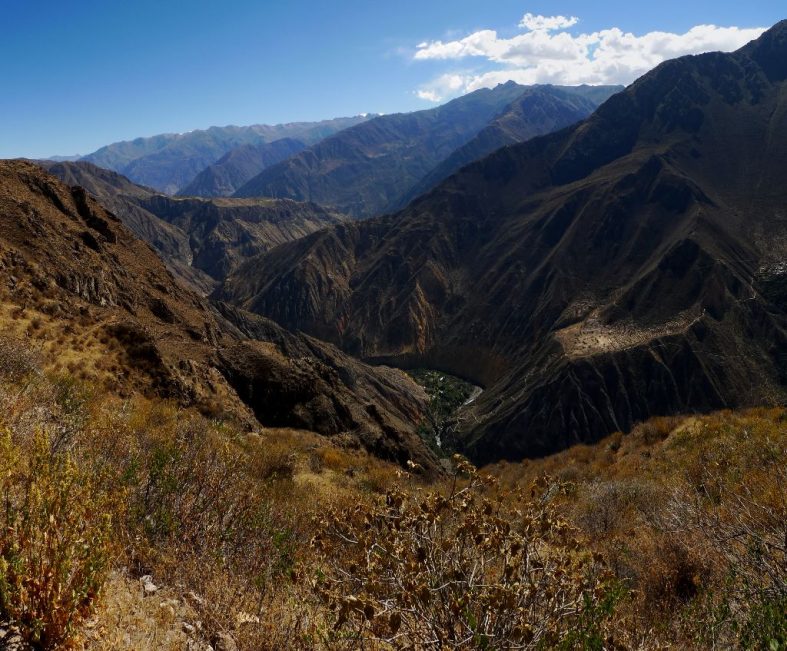 Colca Canyon Panoramas