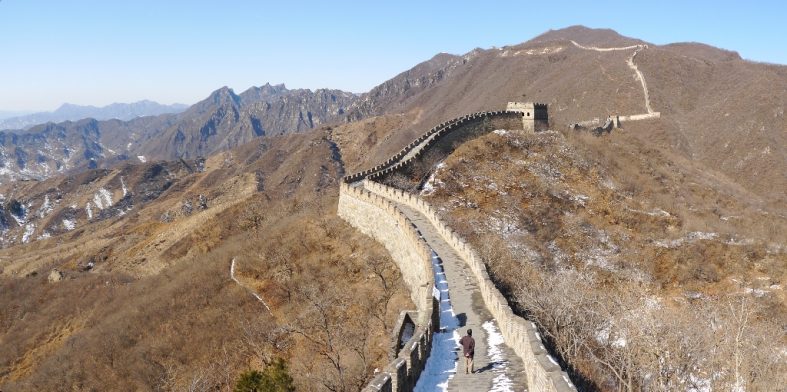 Great Wall of China Panoramas