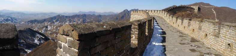 Great Wall of China Panoramas