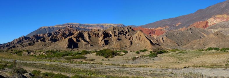 Salinas Grandes, around Salta (Argentina catch up I.)