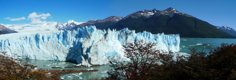 Glacier Perito Moreno – “Some ‘Panny’ for pleasure””
