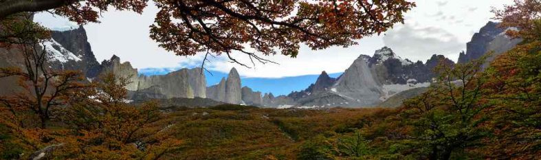 ‘W’ trek @ Torres del Paine