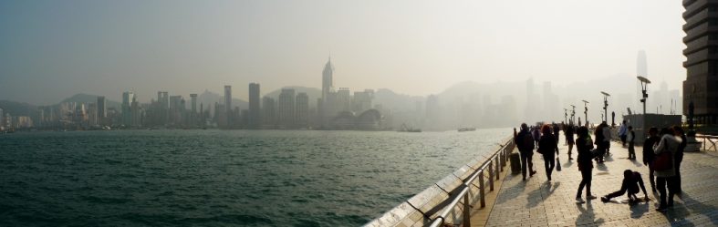 Hong Kong Panoramas