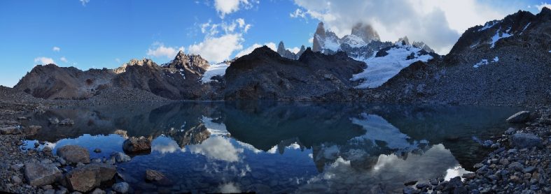El Chalten – Lago De Los Tres