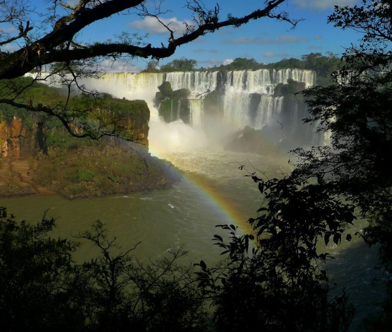 Puerto de Iguazu, Argentina