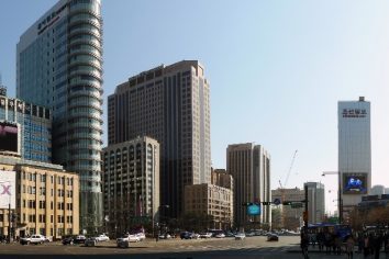 Seoul Panoramas