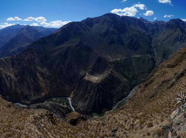 Colca Canyon Panoramas